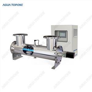 מערכת UV בלחץ בינוני