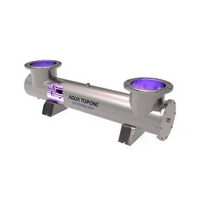 אולטרה סגול לטיפול במים