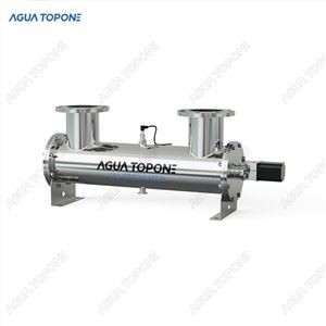 מערכות בריכת Uv בלחץ בינוני