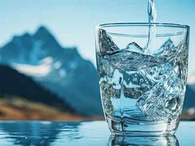 האם זה בטוח לשתות מים מרוככים במשך זמן רב?