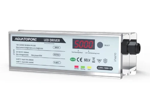 מדוע נהגי LED UVC יציבים חשובים לחיטוי מים?